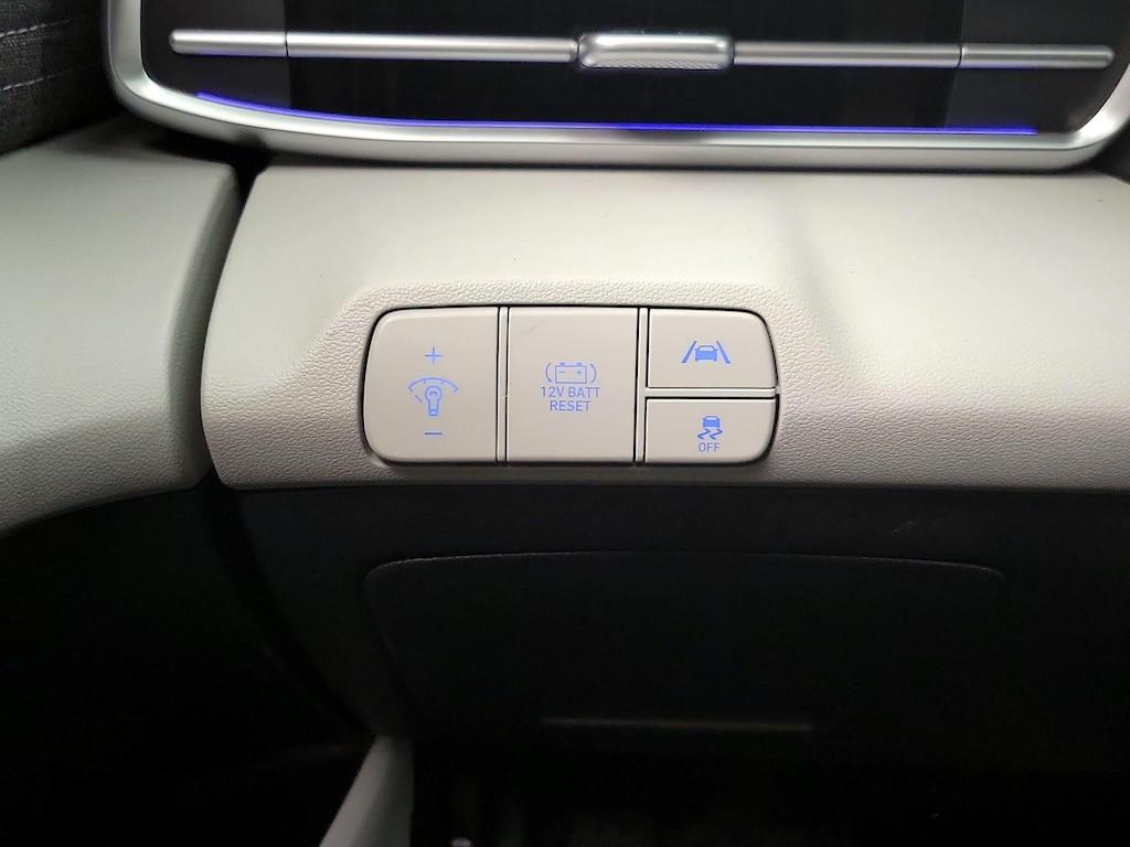 used 2023 Hyundai ELANTRA HEV car, priced at $20,998