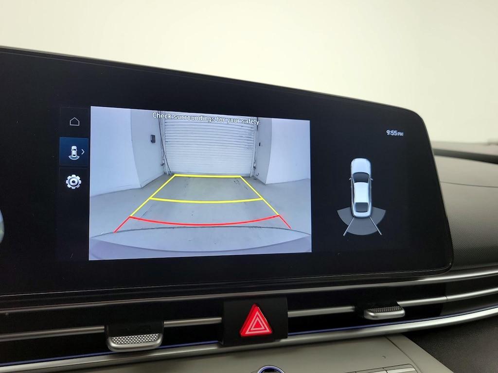 used 2023 Hyundai ELANTRA HEV car, priced at $20,998