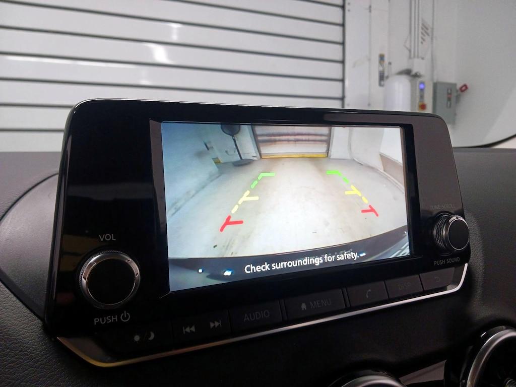 used 2024 Nissan Sentra car, priced at $17,998