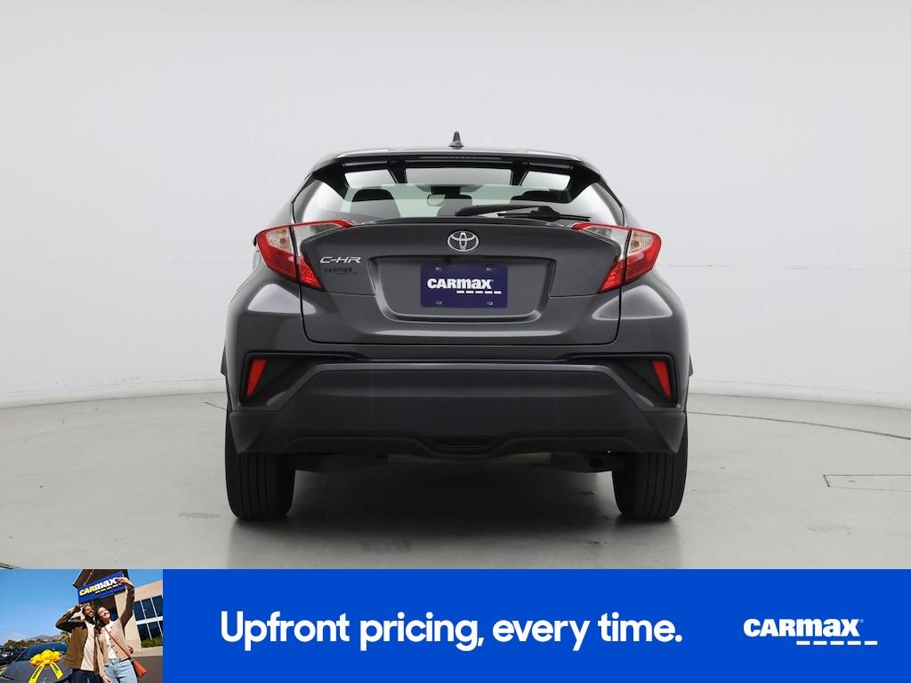 used 2021 Toyota C-HR car, priced at $18,998