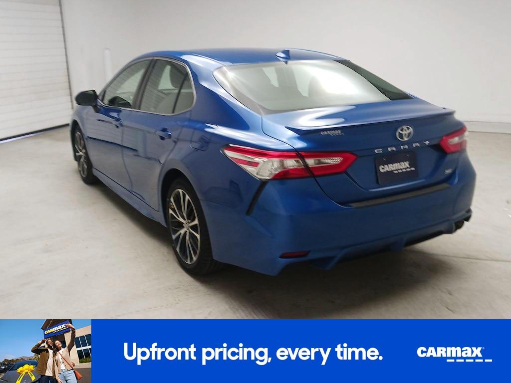 used 2020 Toyota Camry car, priced at $22,998