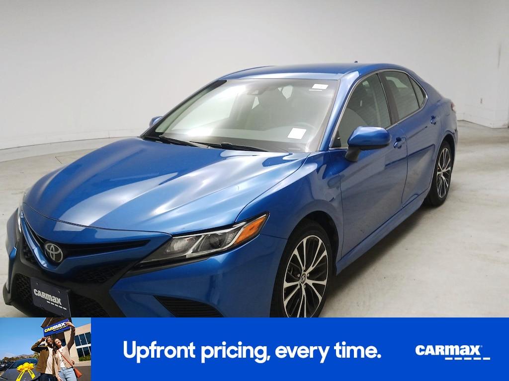 used 2020 Toyota Camry car, priced at $22,998