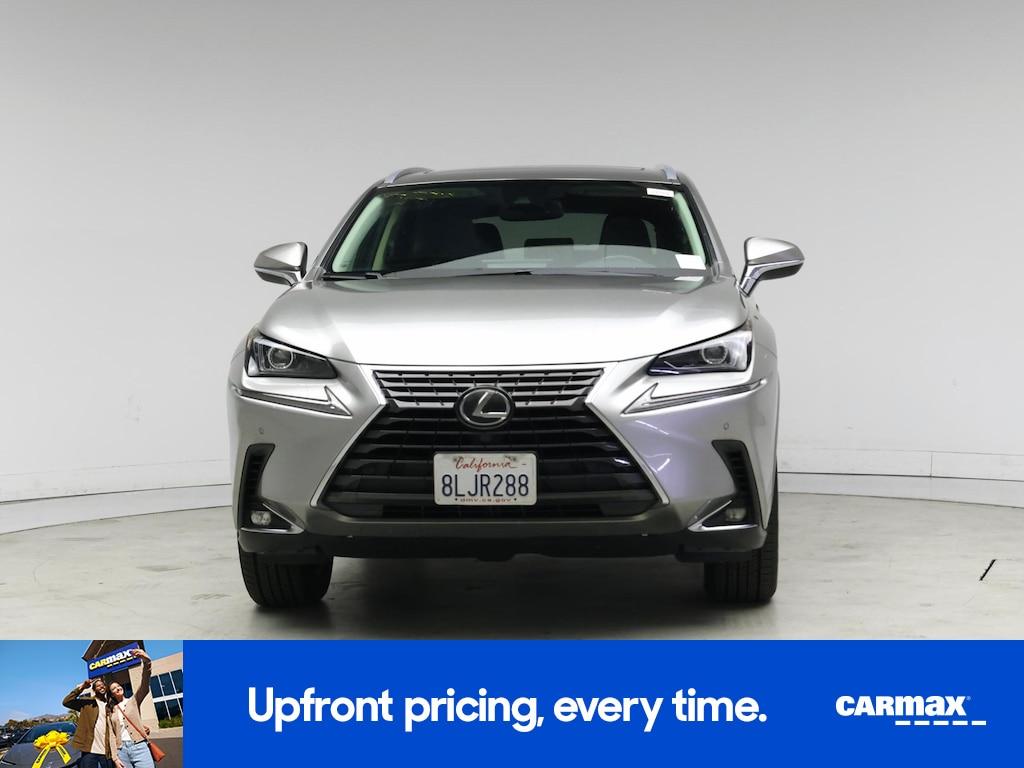 used 2020 Lexus NX 300 car, priced at $22,998