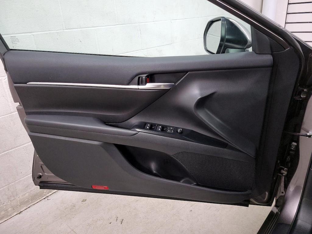 used 2020 Toyota Camry car, priced at $22,998