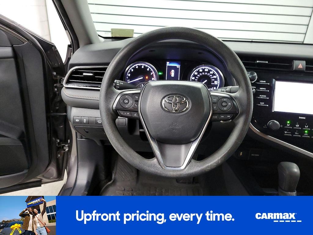 used 2020 Toyota Camry car, priced at $22,998