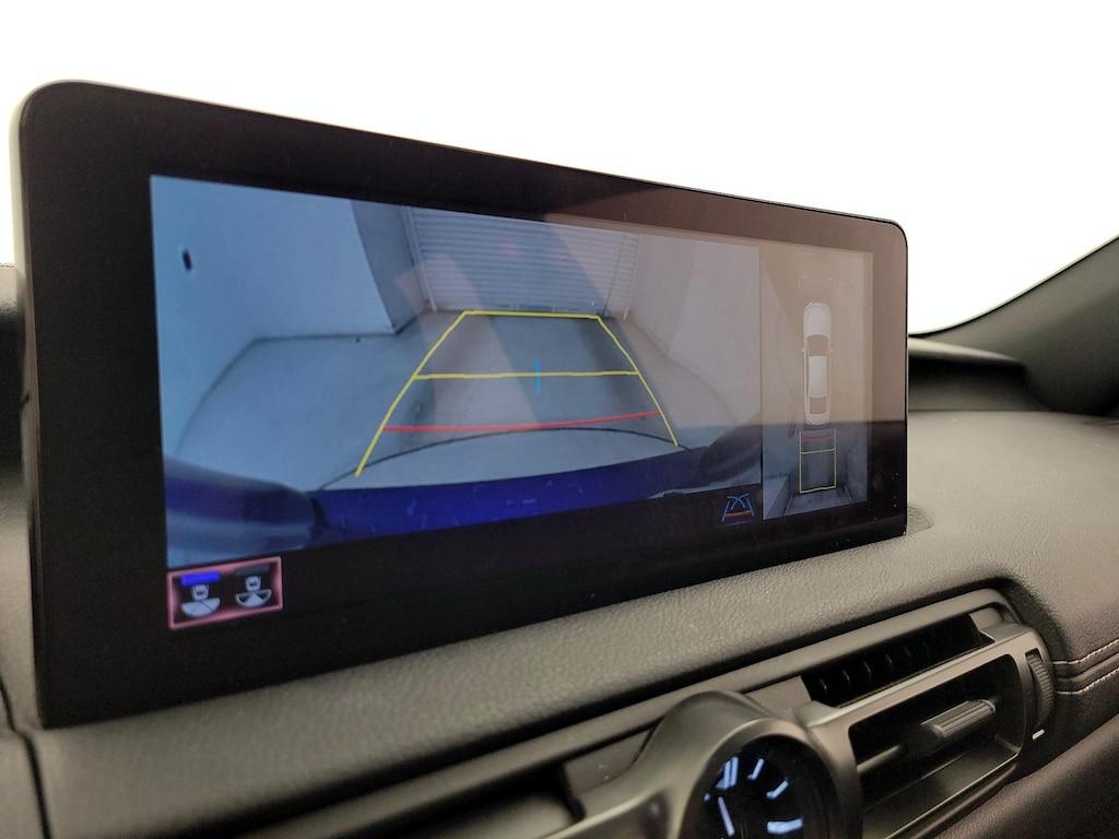 used 2024 Lexus IS 350 car, priced at $47,998