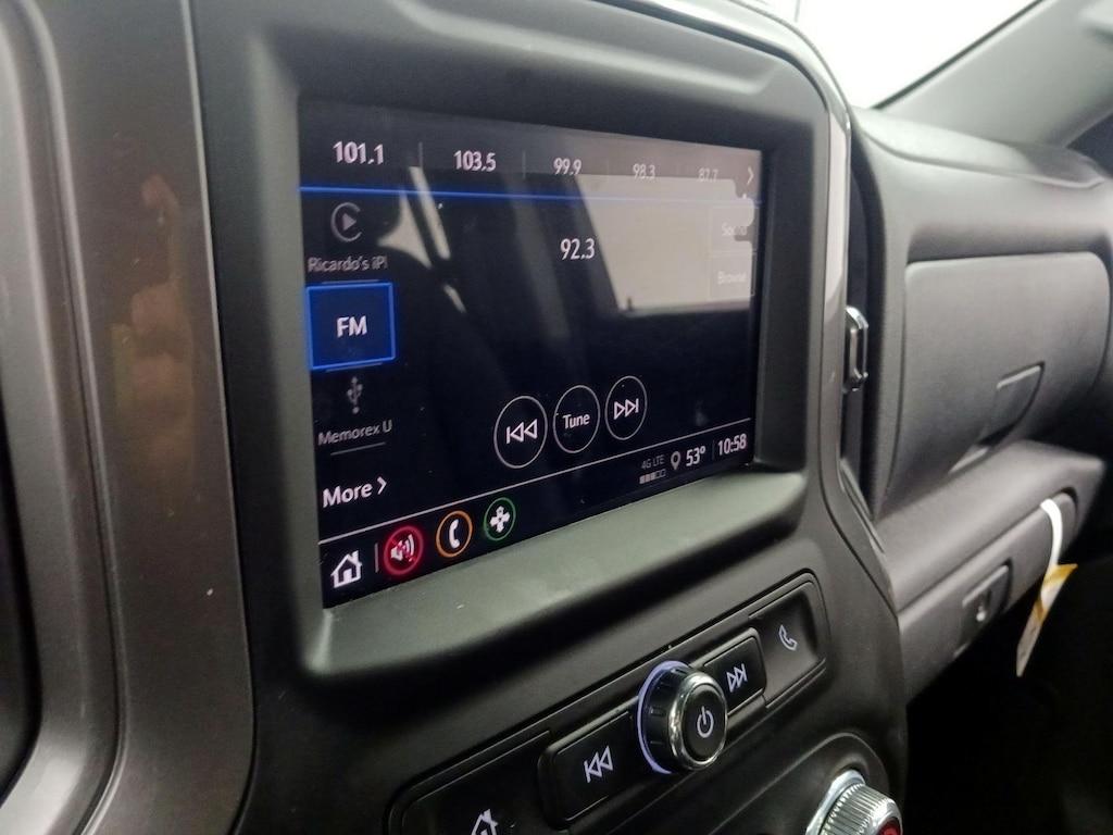 used 2025 GMC Sierra 1500 car, priced at $34,998