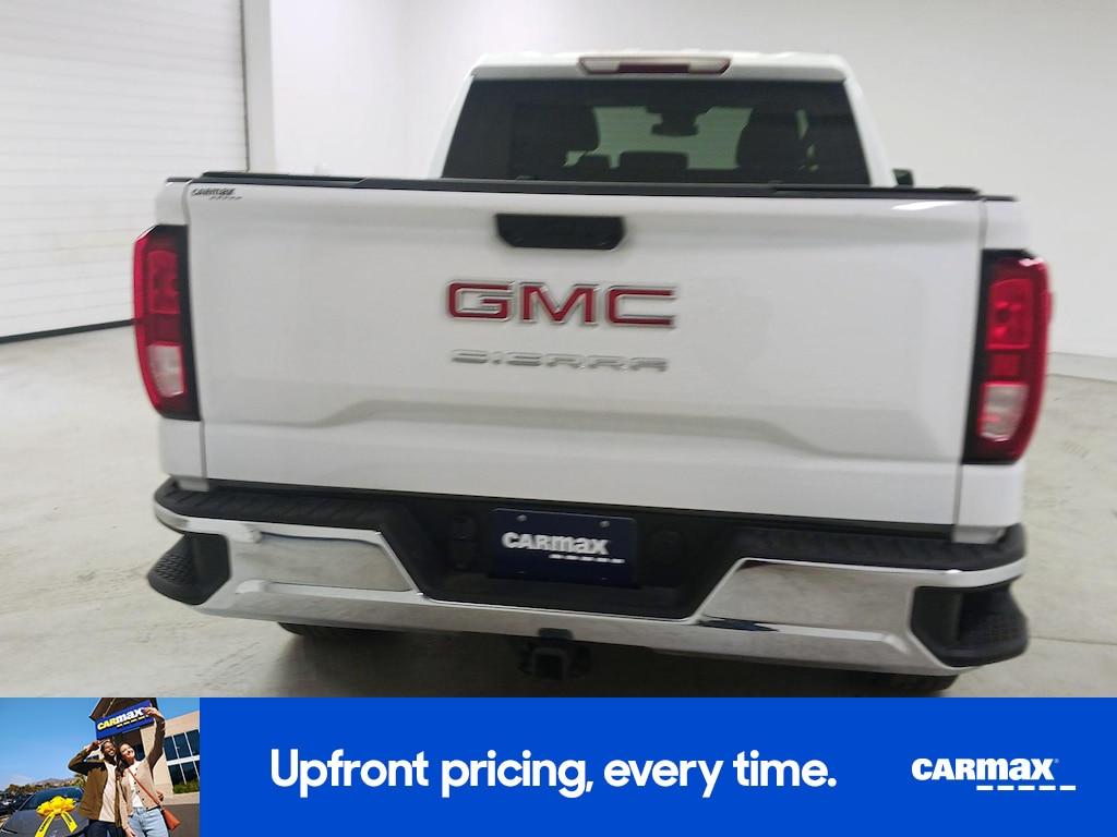 used 2025 GMC Sierra 1500 car, priced at $34,998