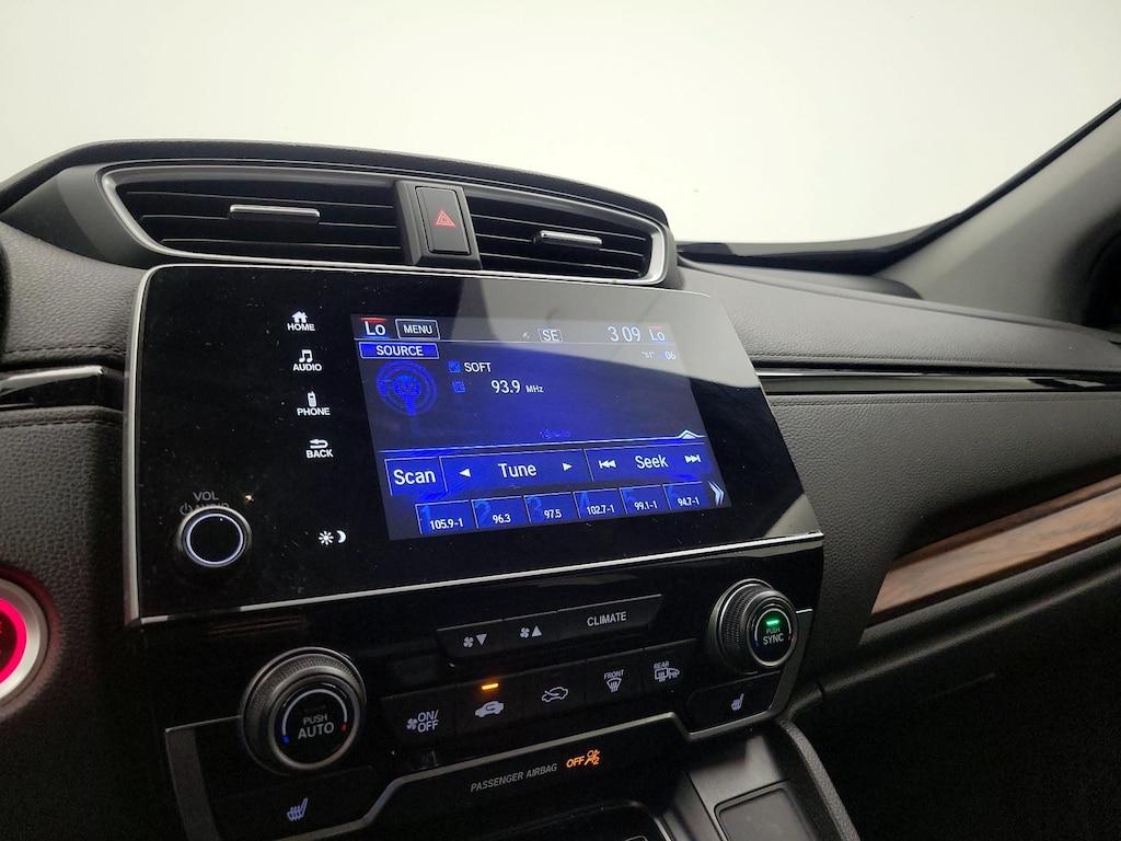 used 2021 Honda CR-V car, priced at $20,998