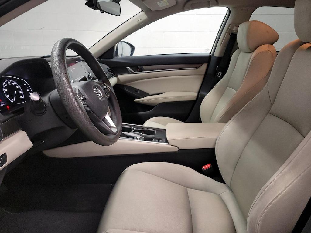 used 2018 Honda Accord car, priced at $16,998