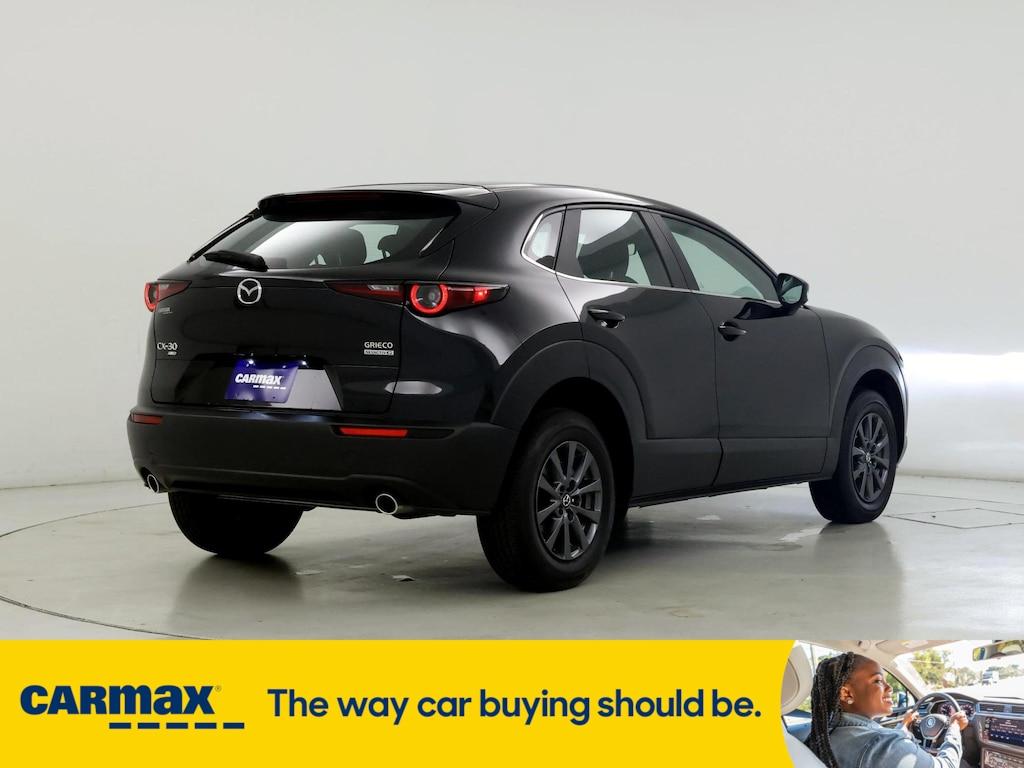 used 2023 Mazda CX-30 car, priced at $22,998