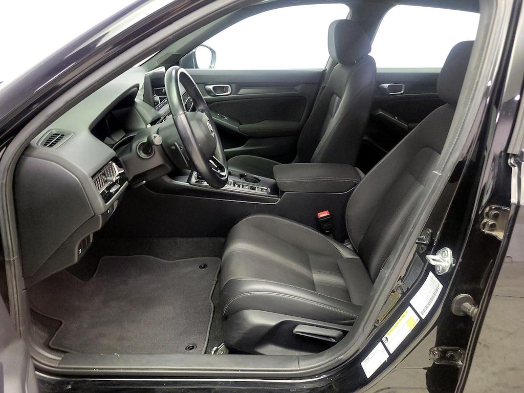 used 2023 Honda Civic car, priced at $26,998