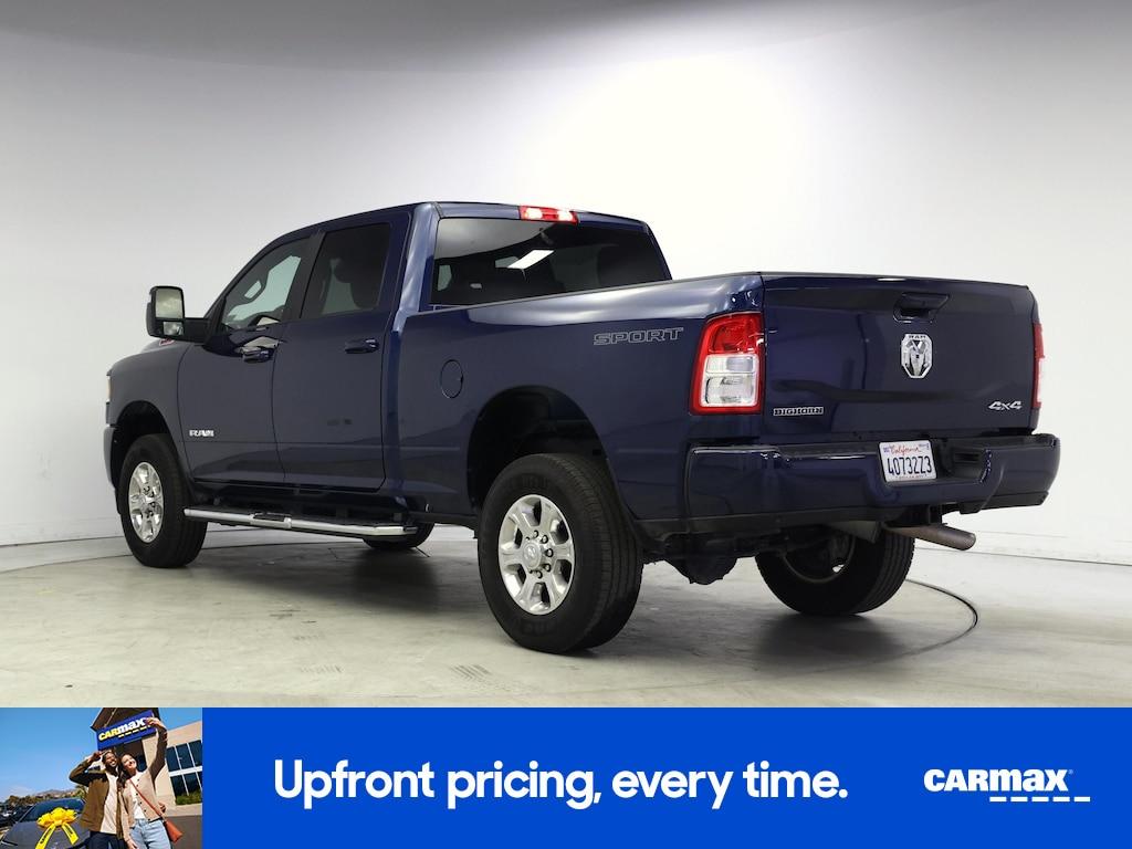used 2024 Ram 2500 car, priced at $44,998