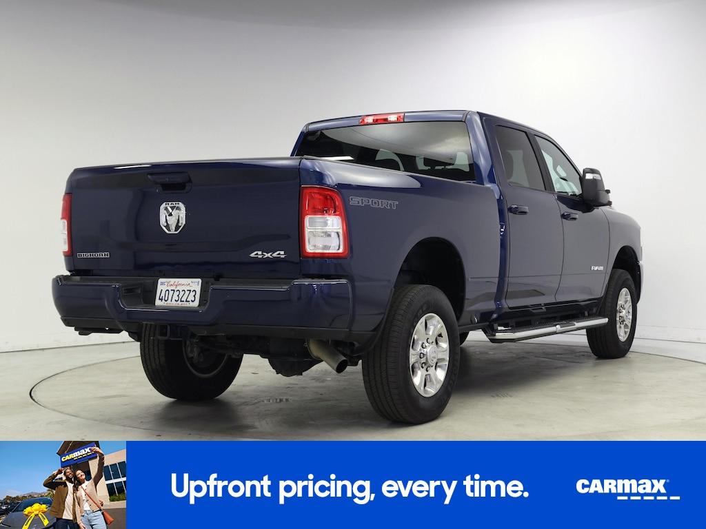 used 2024 Ram 2500 car, priced at $44,998
