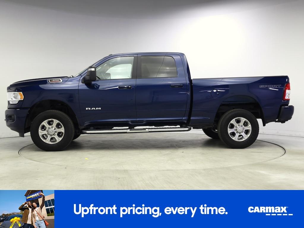 used 2024 Ram 2500 car, priced at $44,998