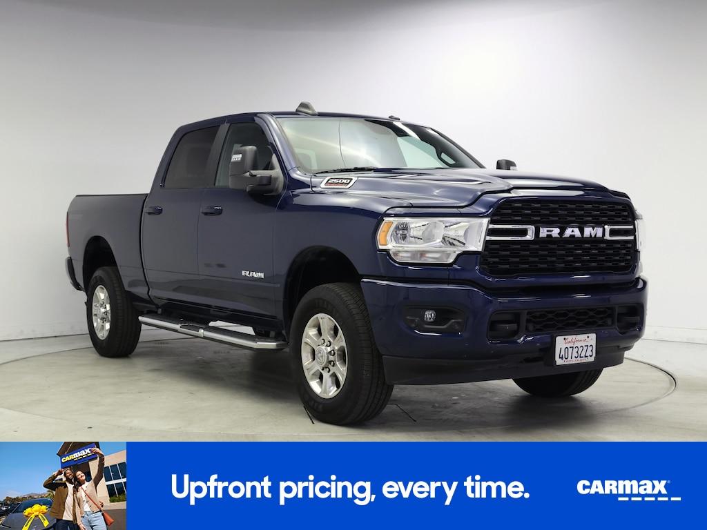 used 2024 Ram 2500 car, priced at $44,998