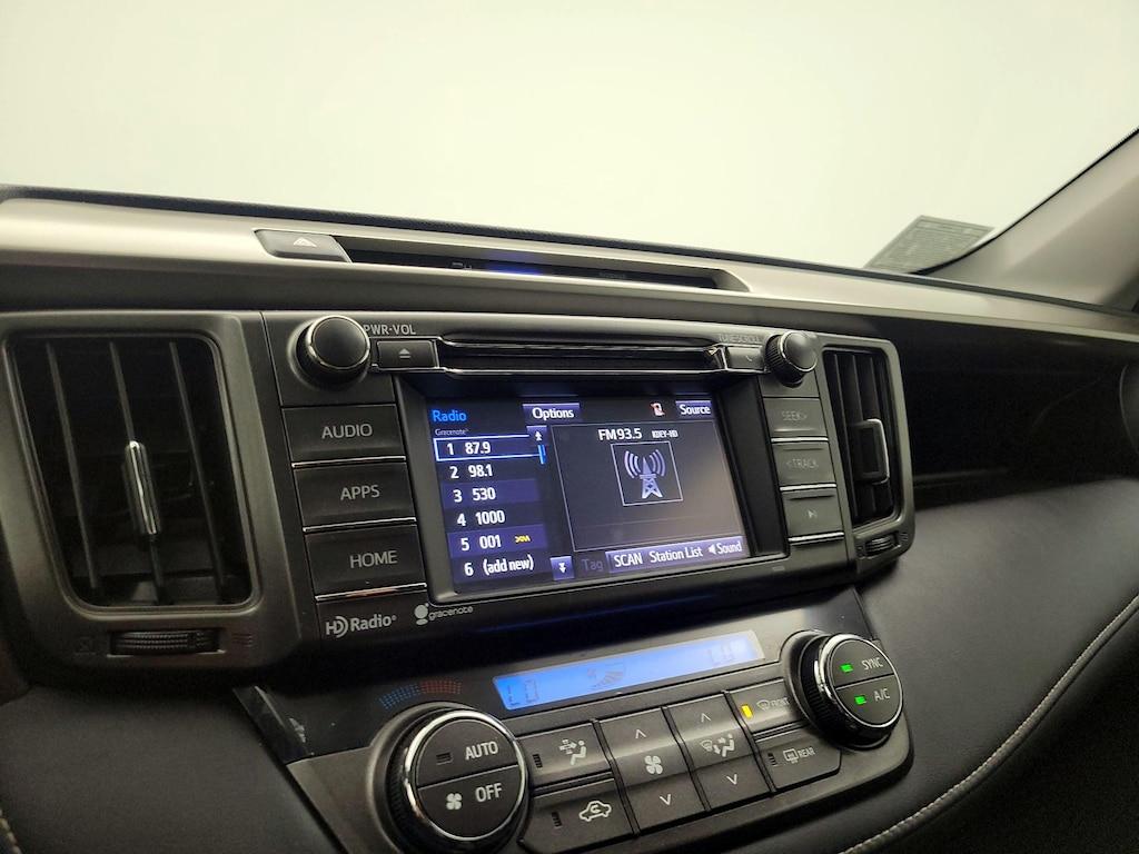 used 2015 Toyota RAV4 car, priced at $18,998