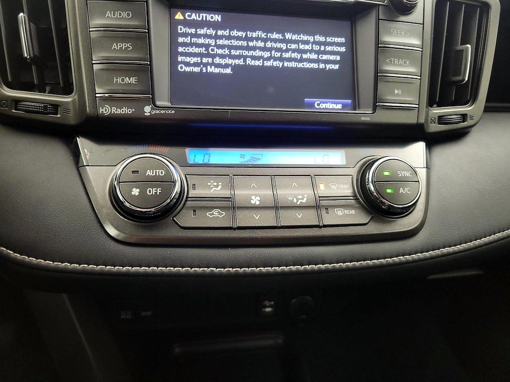 used 2015 Toyota RAV4 car, priced at $18,998