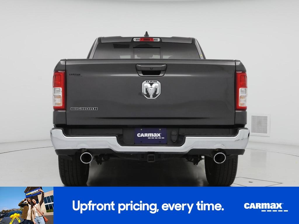 used 2021 Ram 1500 car, priced at $27,998