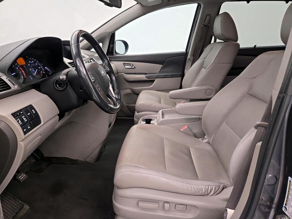 used 2016 Honda Odyssey car, priced at $18,998