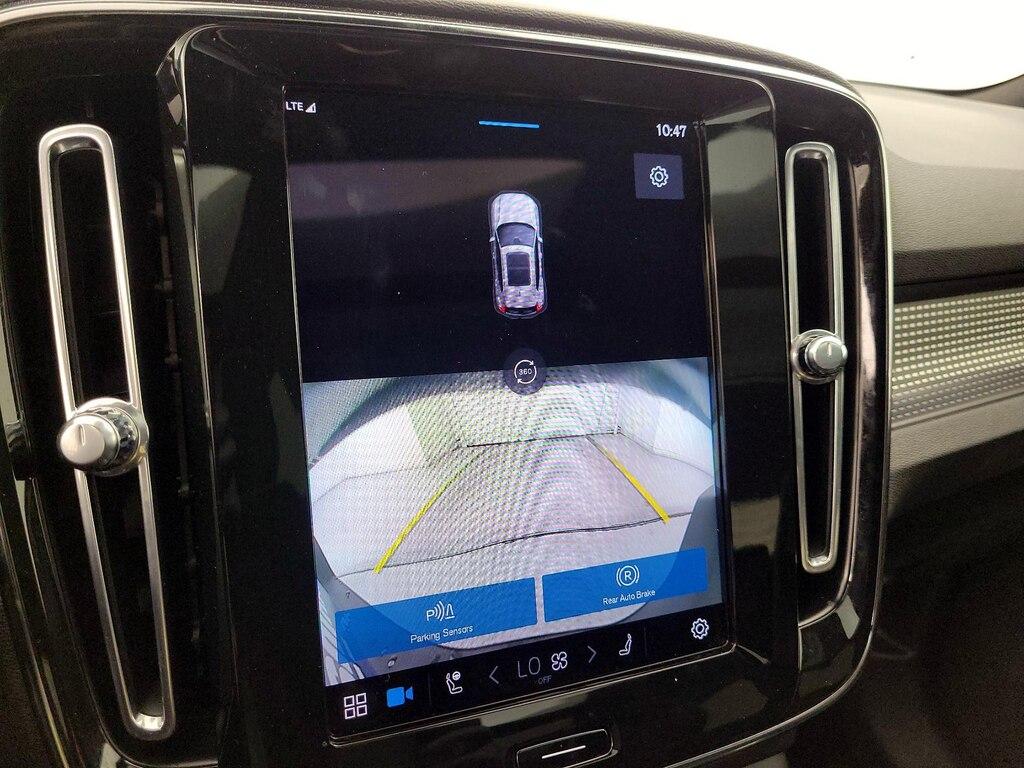 used 2021 Volvo XC40 Recharge Pure Electric car, priced at $25,998