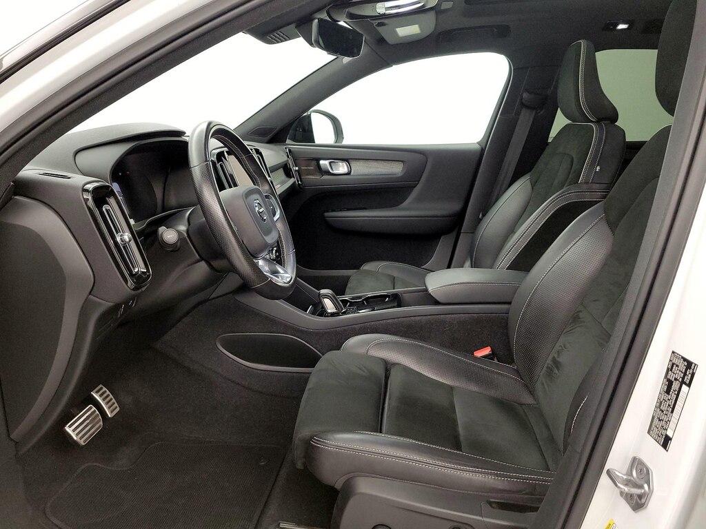 used 2021 Volvo XC40 Recharge Pure Electric car, priced at $25,998