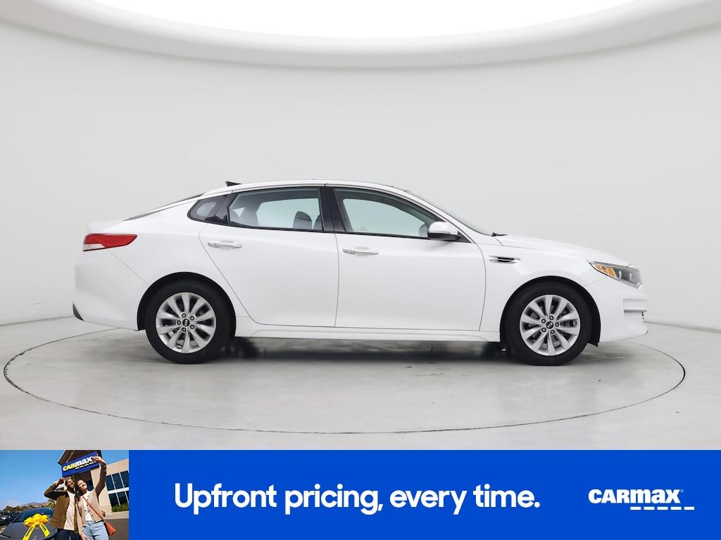 used 2017 Kia Optima car, priced at $11,599