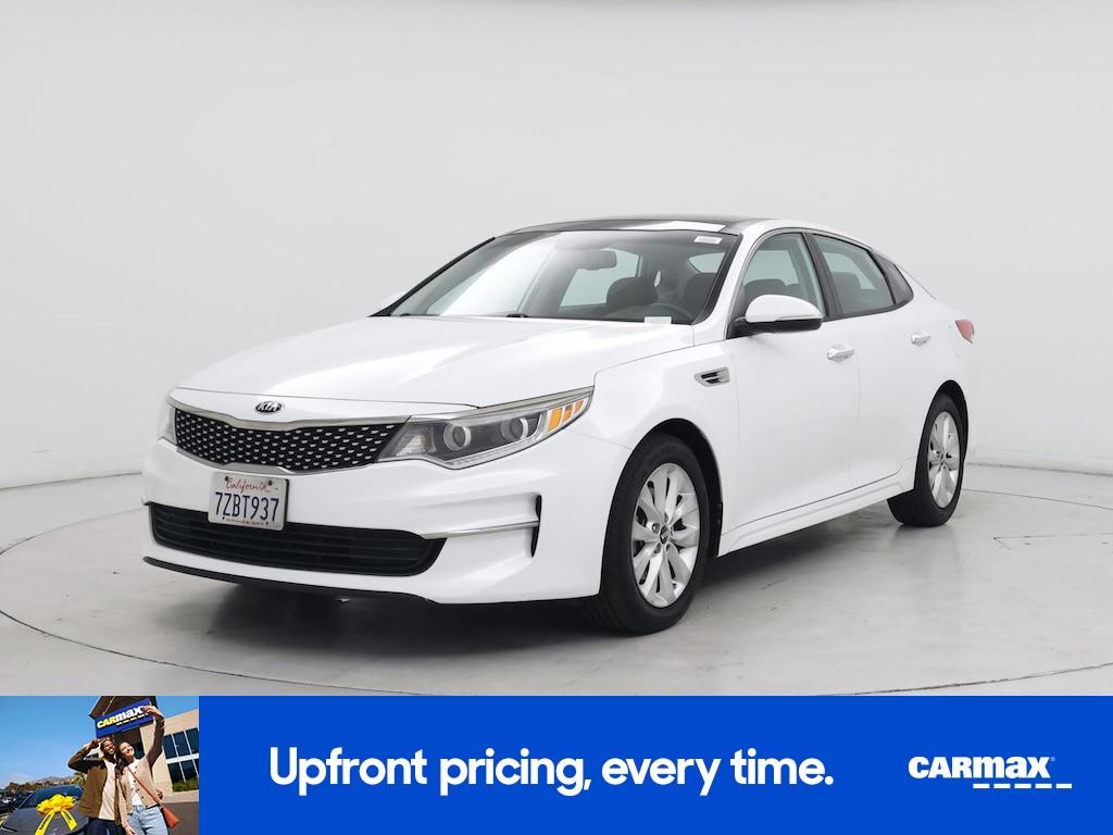 used 2017 Kia Optima car, priced at $11,599