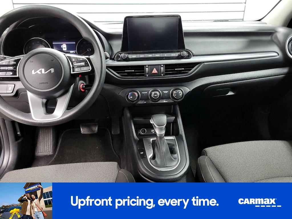 used 2024 Kia Forte car, priced at $17,998