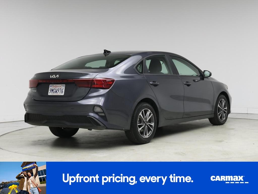 used 2024 Kia Forte car, priced at $17,998
