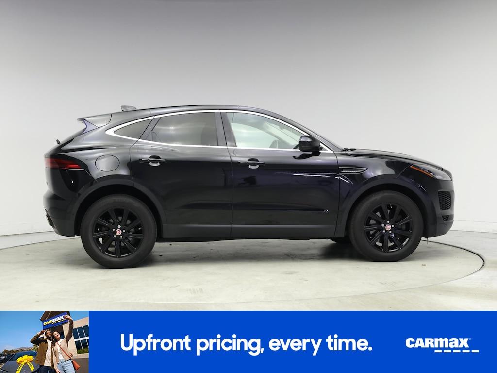 used 2018 Jaguar E-PACE car, priced at $20,998