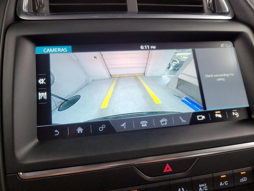 used 2018 Jaguar E-PACE car, priced at $20,998