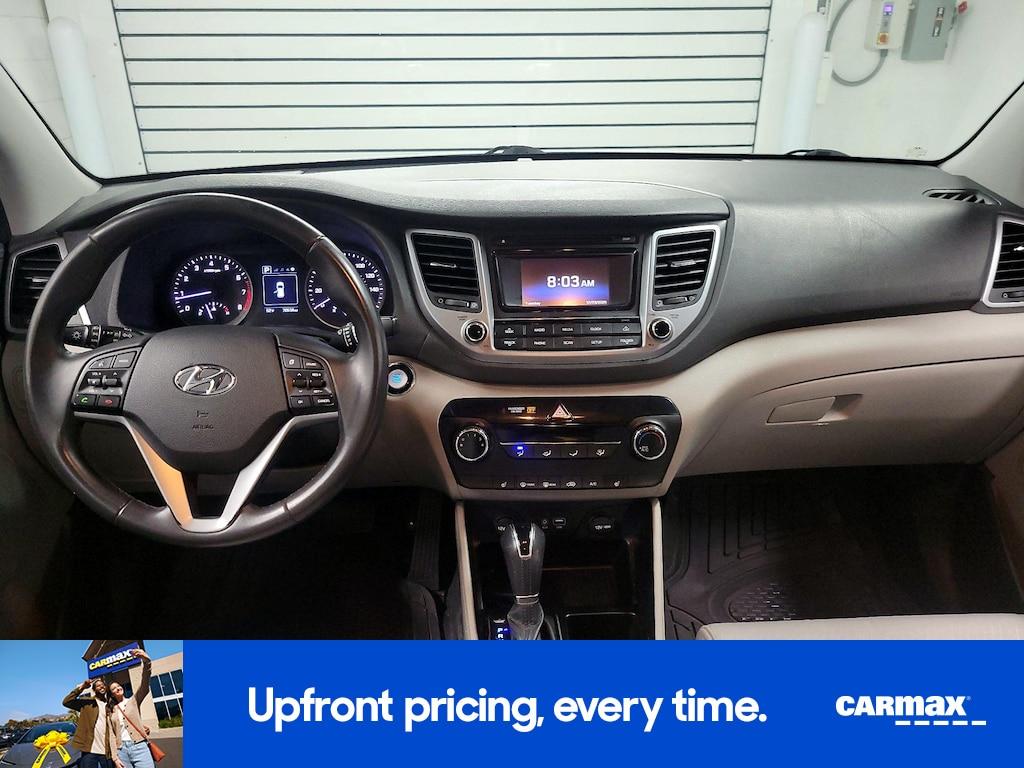 used 2016 Hyundai Tucson car, priced at $13,599