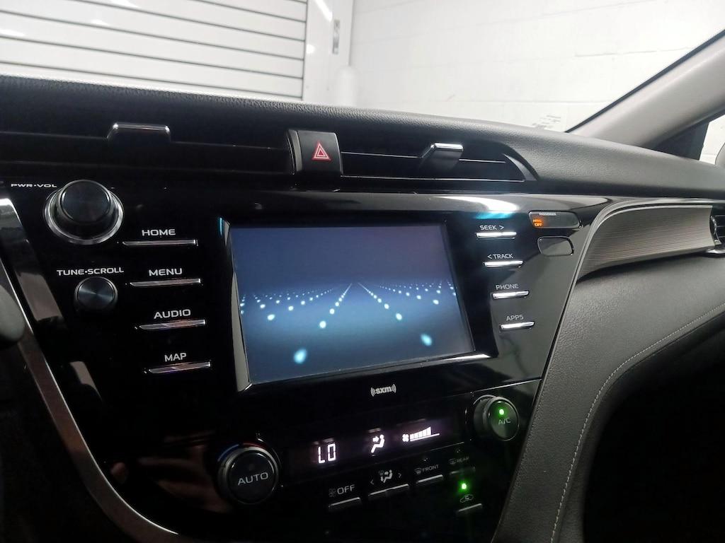 used 2020 Toyota Camry car, priced at $23,998