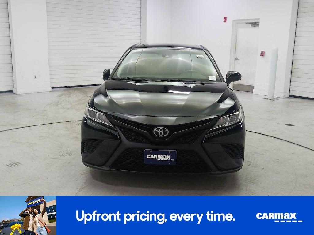 used 2020 Toyota Camry car, priced at $23,998