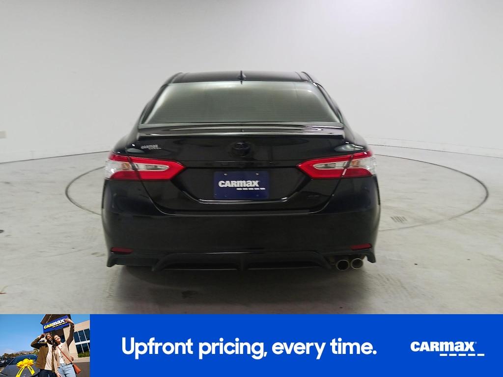 used 2020 Toyota Camry car, priced at $23,998