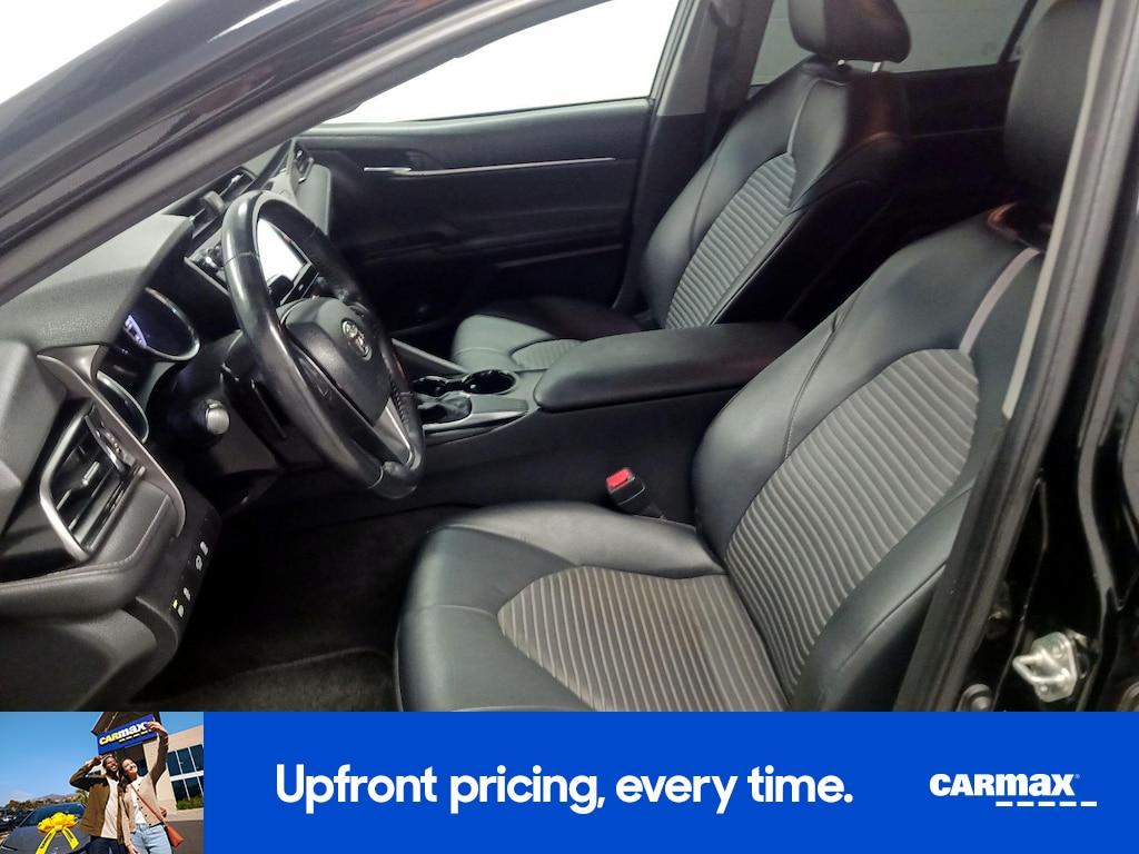 used 2020 Toyota Camry car, priced at $23,998