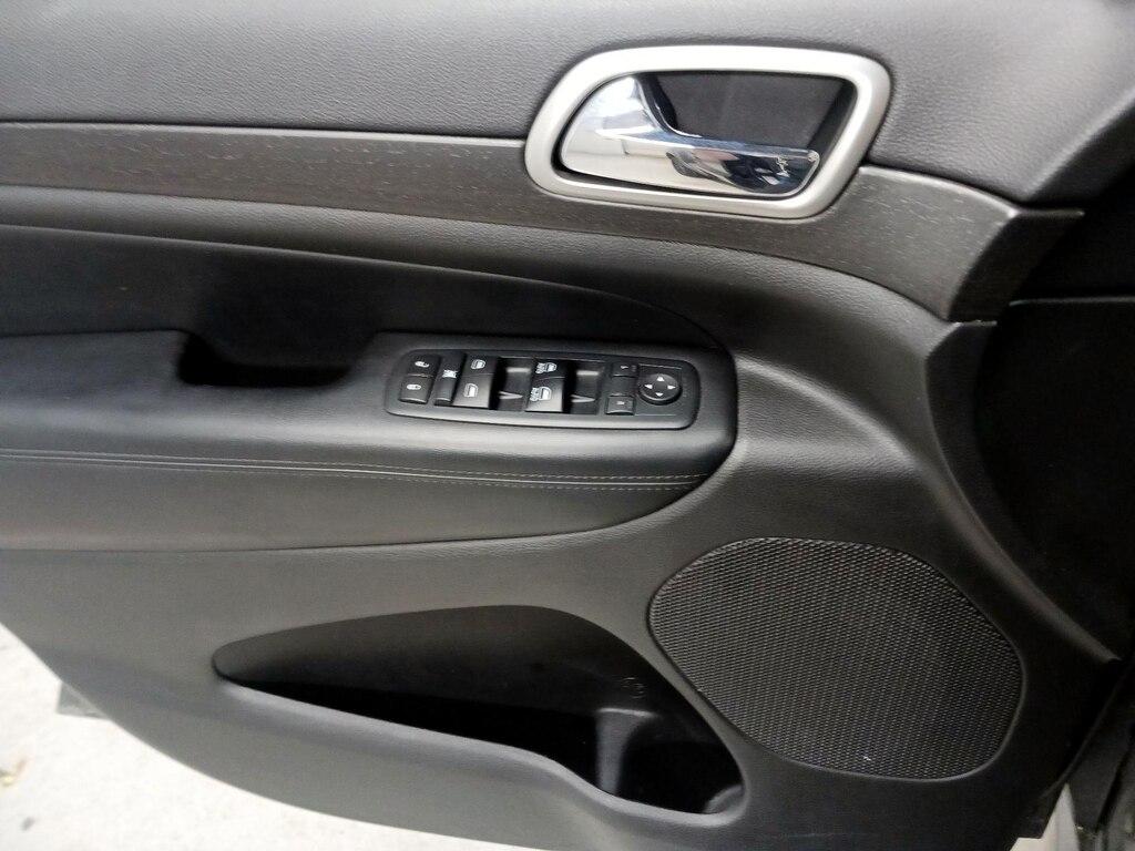 used 2017 Jeep Grand Cherokee car, priced at $14,998