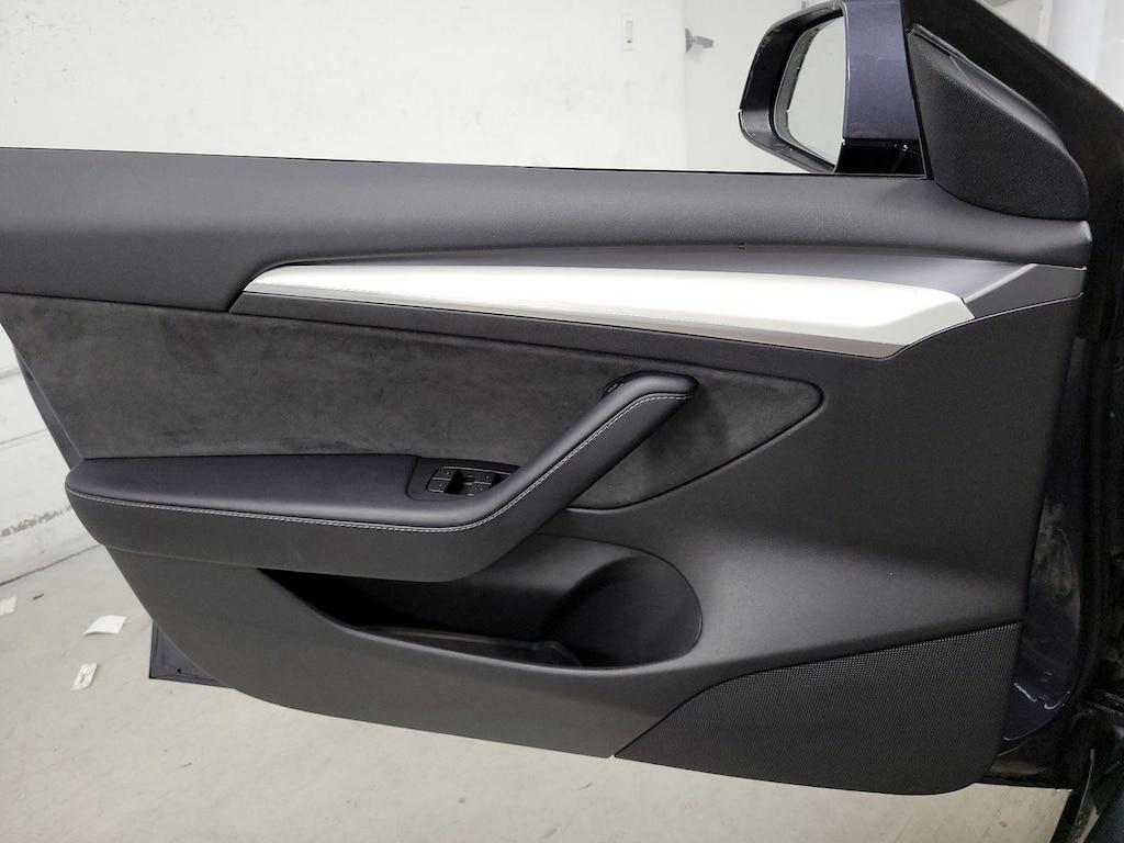 used 2022 Tesla Model 3 car, priced at $25,998