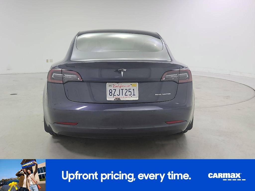 used 2022 Tesla Model 3 car, priced at $25,998