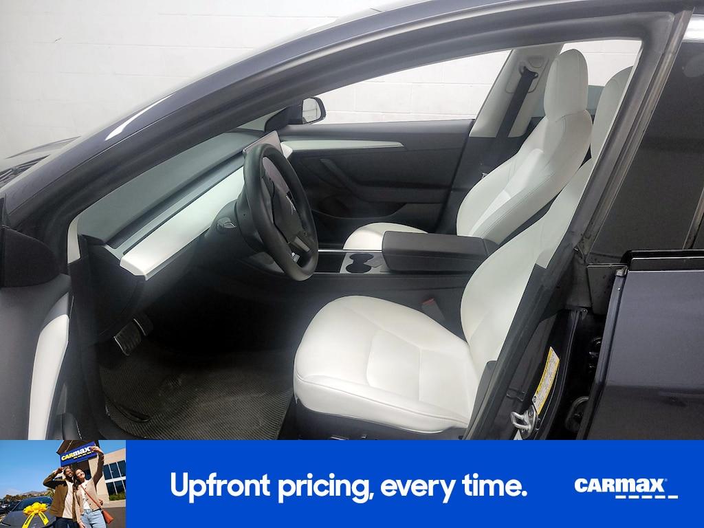 used 2022 Tesla Model 3 car, priced at $25,998
