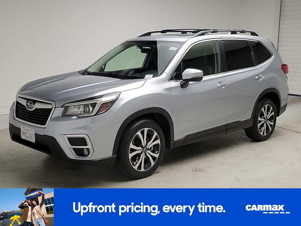 used 2020 Subaru Forester car, priced at $21,998