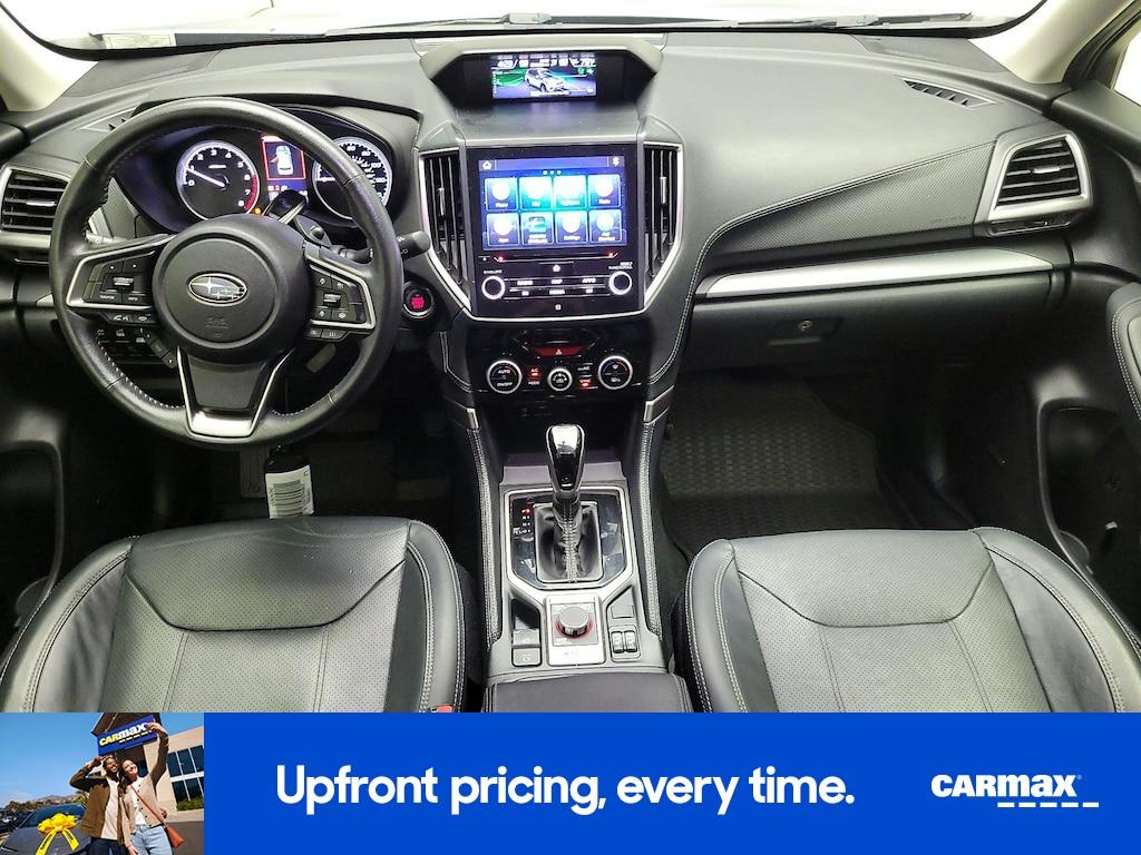 used 2020 Subaru Forester car, priced at $21,998