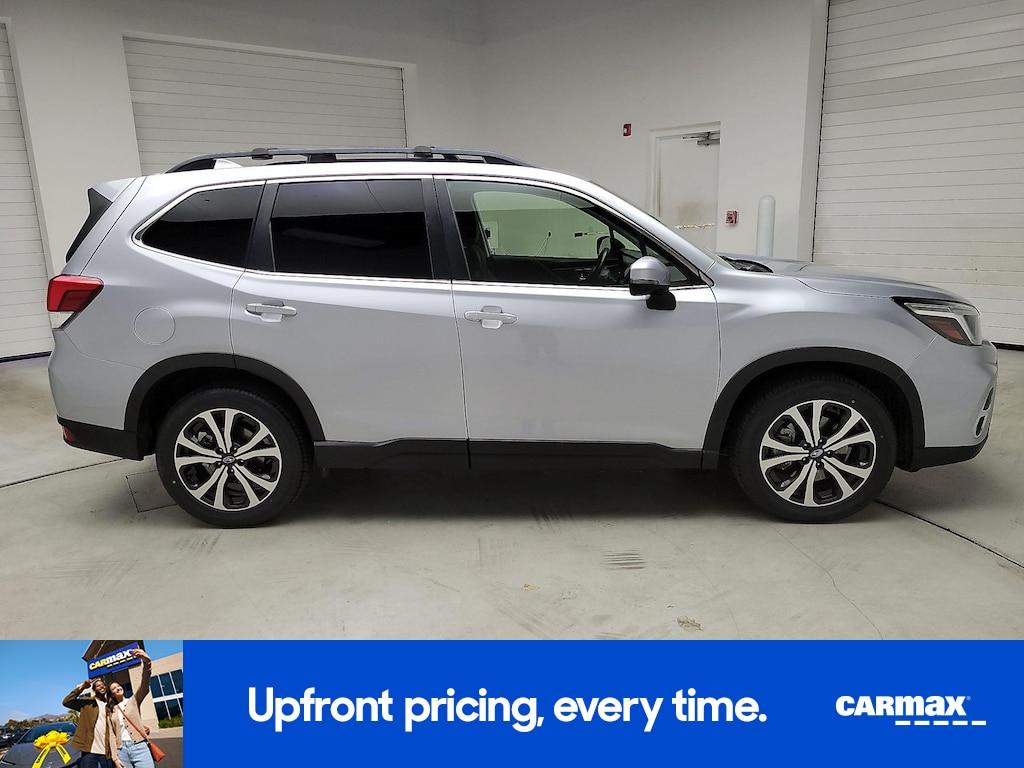 used 2020 Subaru Forester car, priced at $21,998