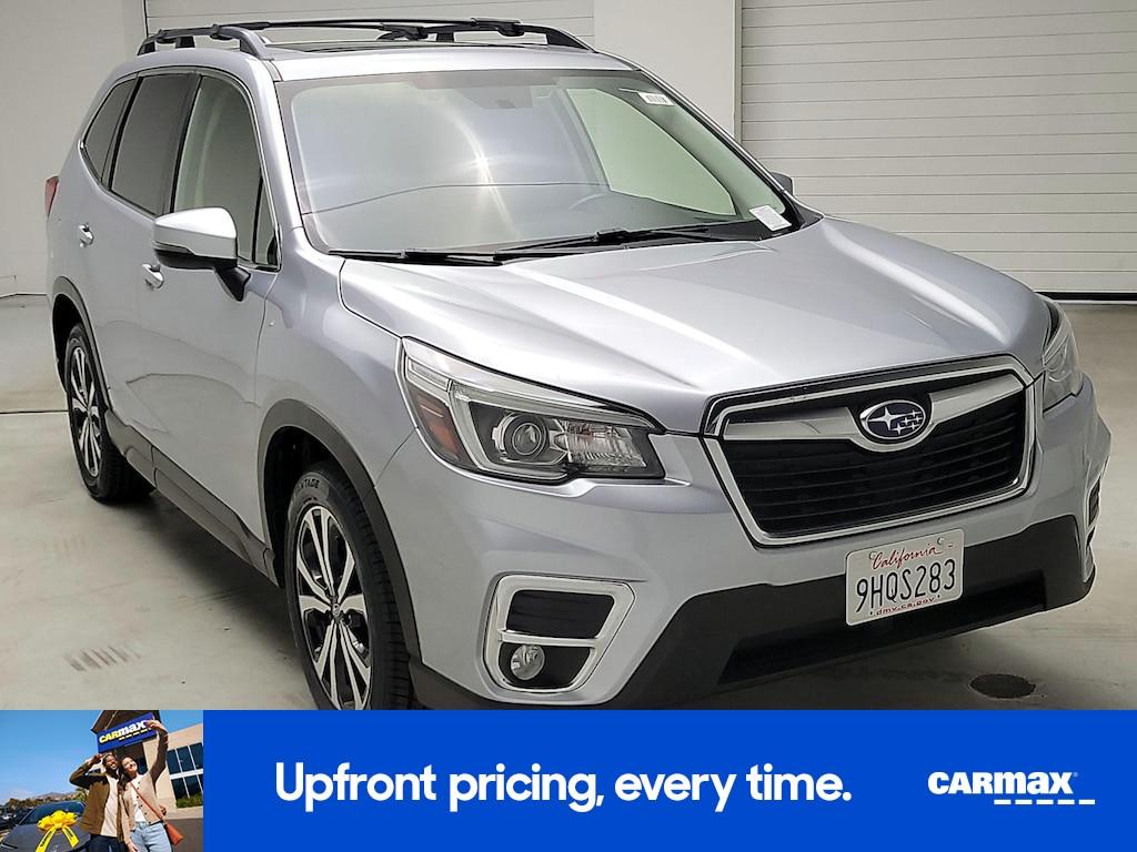 used 2020 Subaru Forester car, priced at $21,998
