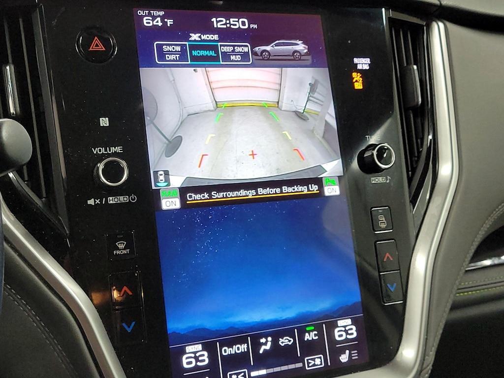 used 2021 Subaru Outback car, priced at $22,998