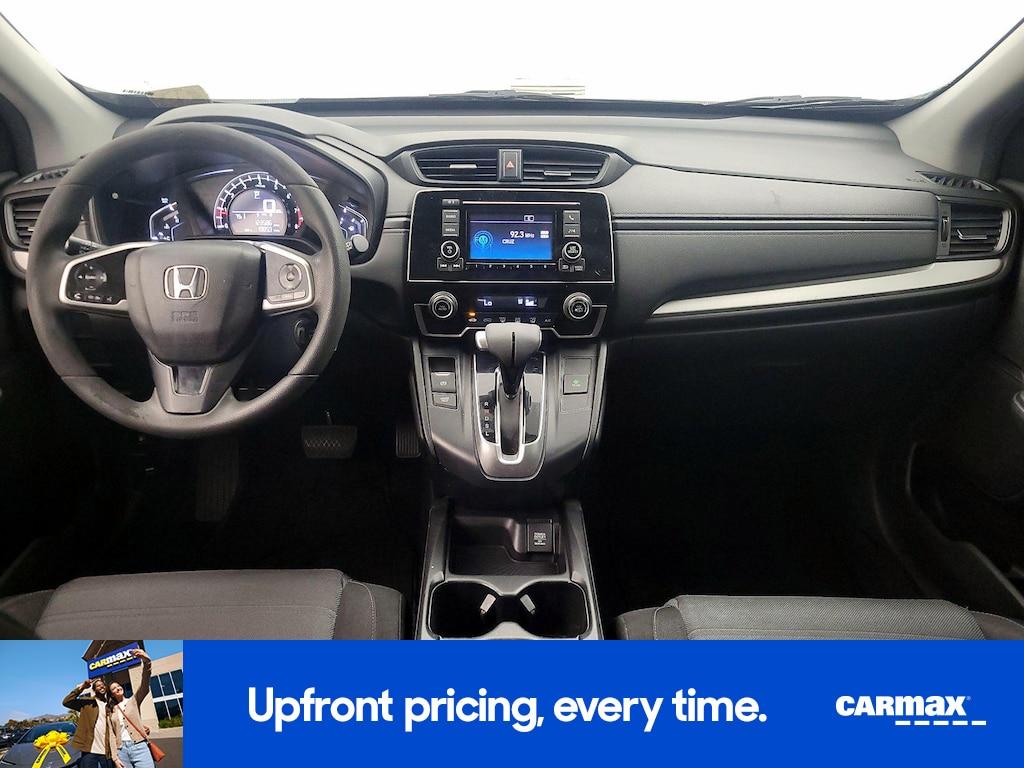 used 2017 Honda CR-V car, priced at $15,998