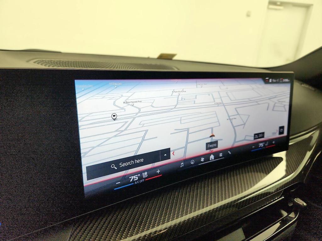 used 2025 BMW M340 car, priced at $58,998