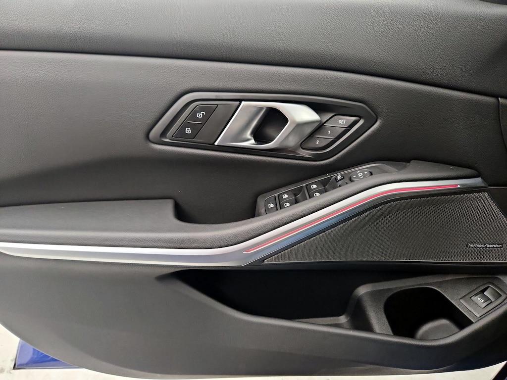 used 2025 BMW M340 car, priced at $58,998