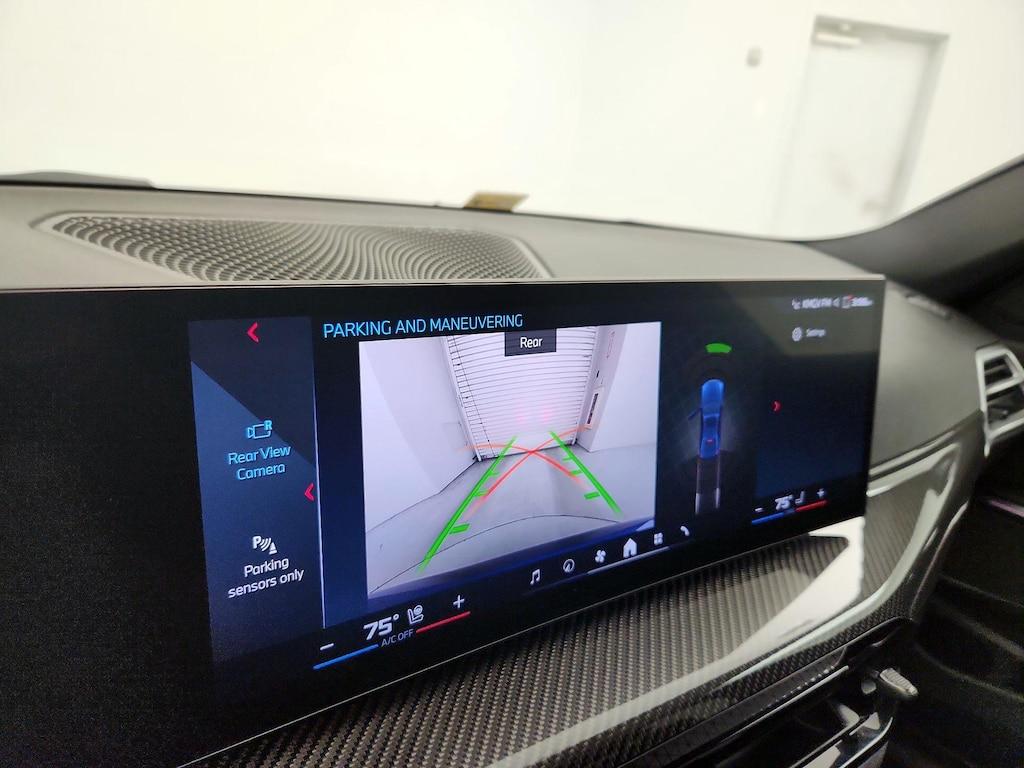 used 2025 BMW M340 car, priced at $58,998